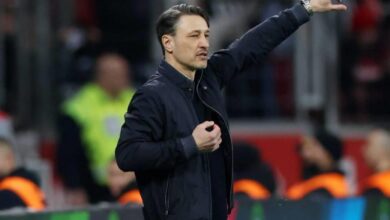 Beşiktaş yönetimin öncelikli hedefinin Hırvat teknik adam Niko Kovac olduğu öğrenildi.