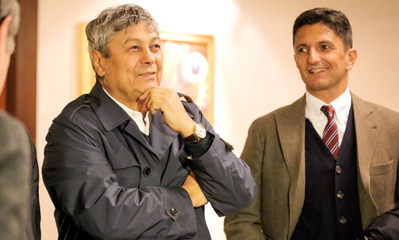 mircea lucescu razvan lucescu