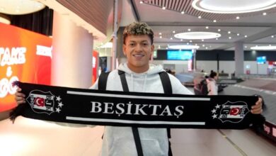 Beşiktaş'ta Ara Transfer Sona Erdi