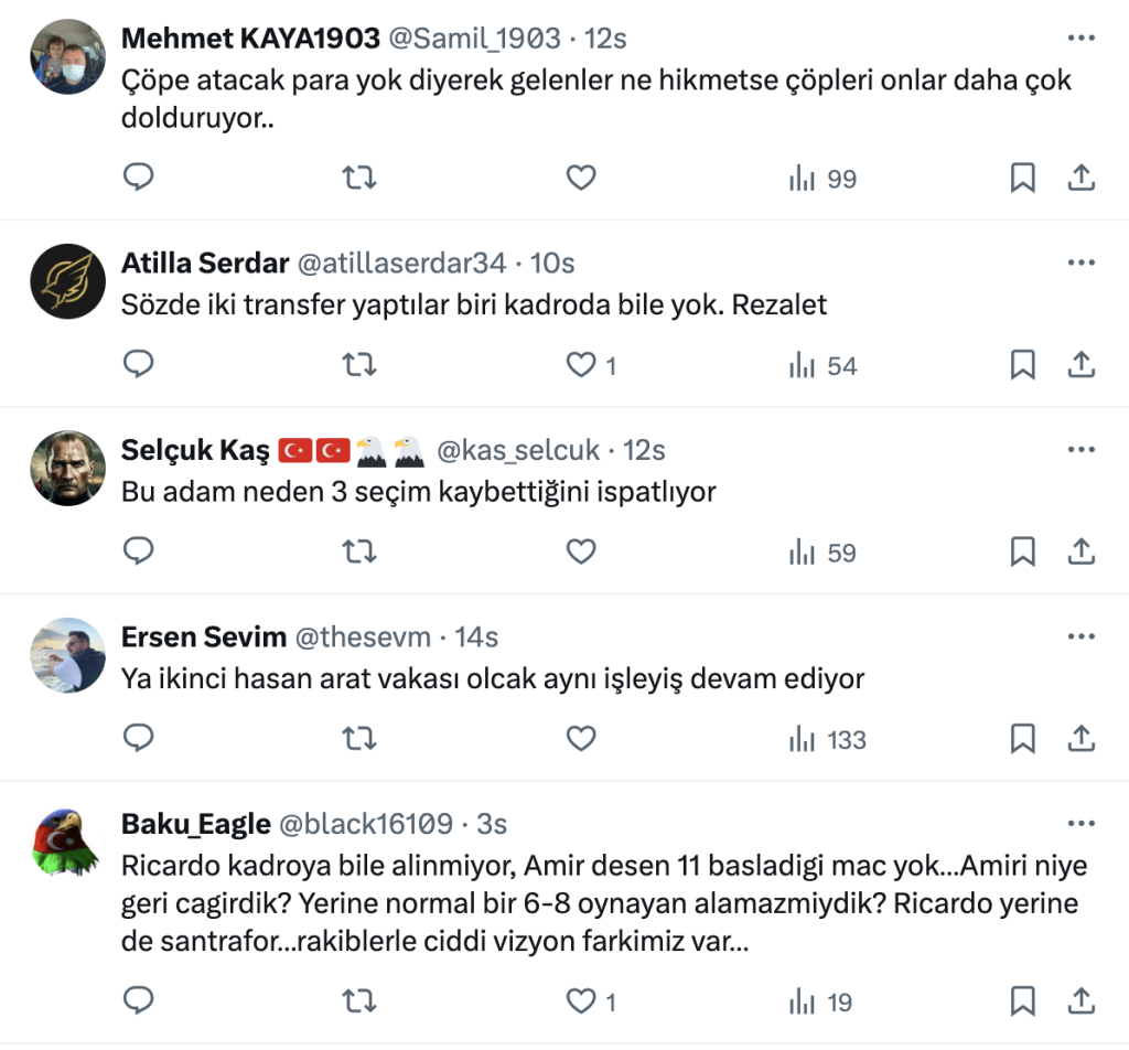 Bu adam neden 3 seçim kaybettiğini ispatlıyor