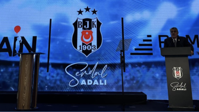 Serdal Adalı iki anlaşmayı resmen açıkladı, Adalı Beşiktaş Başkanı olursa yeni sponsorları RAMS ve Gain olacak