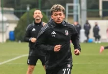 Beşiktaş Konyaspor kadrosu Elan Ricardo yine yok