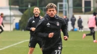 Beşiktaş Konyaspor kadrosu Elan Ricardo yine yok